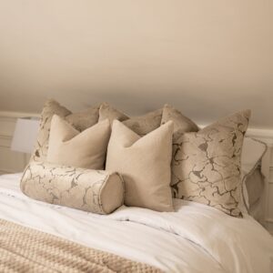 Luxury Marble Cushion Set