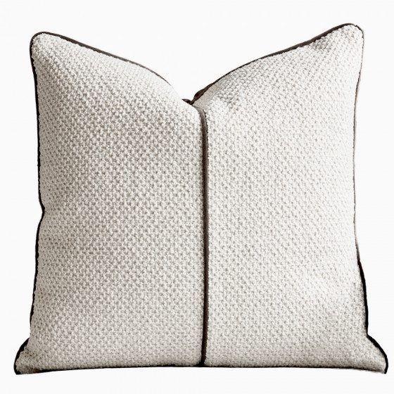 Sherpa Mono Cushion