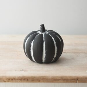 Monochrome pumpkin