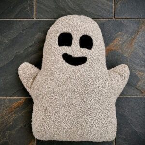 Halloween Ghost Cushion