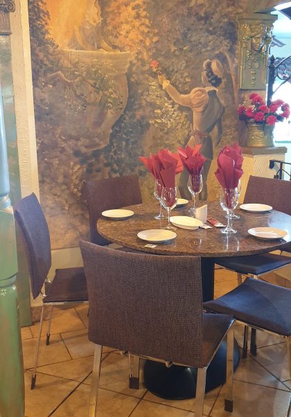 Commercial Re-upholstery and Soft Furnishings​